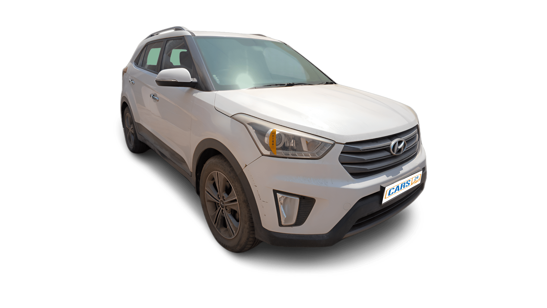 2017 Hyundai Creta - SUV - Diesel - Manual - ₹5.50 lakh